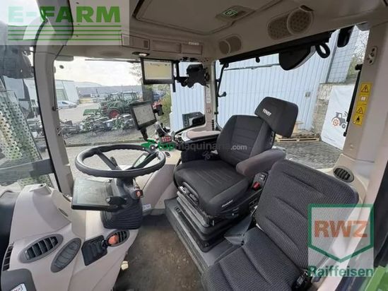 Tractor agrícola - Fendt - 728 vario profi plus gen