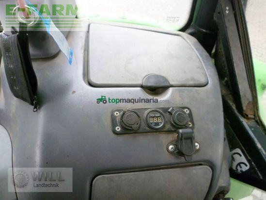 Tractor agrícola - Deutz-Fahr - agrotron m 650