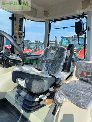 Tractor agrícola - Massey Ferguson - mf 7s.155