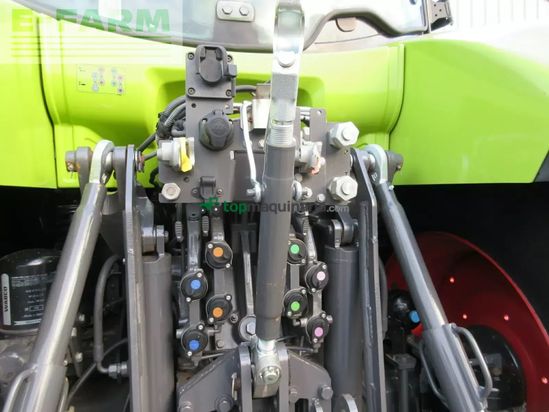 Tractor agrícola - Claas - arion 630 advance