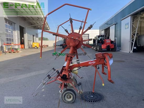 Henificador - Kuhn - gf 4201 hm
