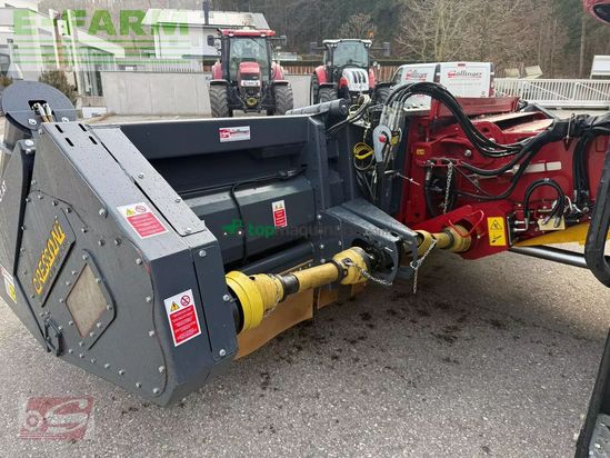 Cabezal -  - maispflücker 8x70 klappbar