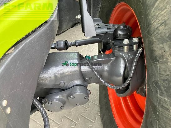 Tractor agrícola - Claas - axion 870