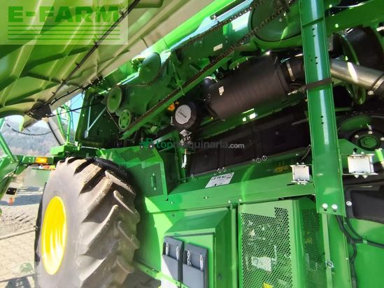 Cosechadora de Cereal - John Deere - s770i hill master