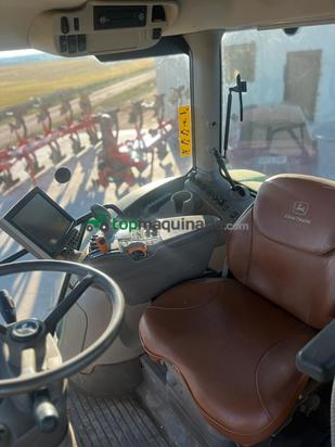 Tractor agrícola - John Deere - 6215R