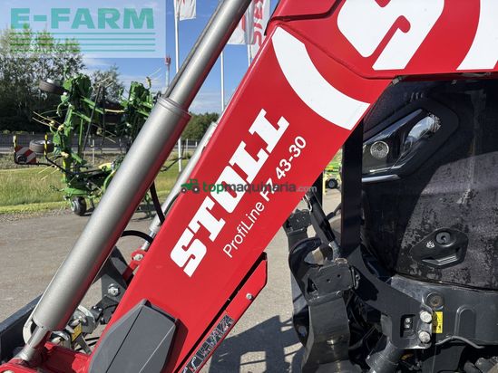 Tractor agrícola - Case IH - puma 150 cvx