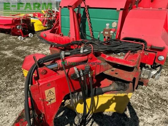 Remolqu agrícola -  - juscafresa saj 25
