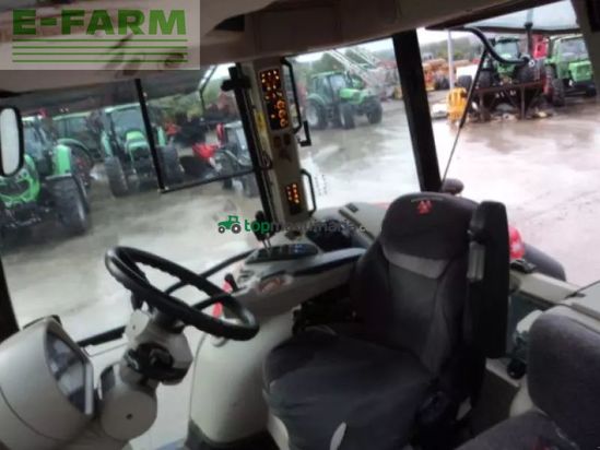Tractor agrícola - Massey Ferguson - 7720