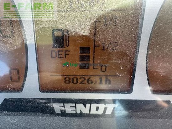 Tractor agrícola - Fendt - 724 power