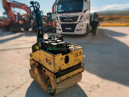 Rodillos compactador BOMAG BW65H