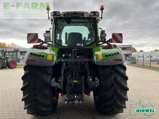 Tractor agrícola - Fendt - 724 vario gen6