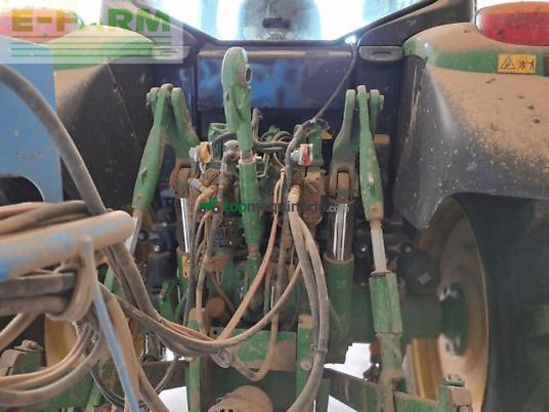 Tractor agrícola - John Deere - 6155m