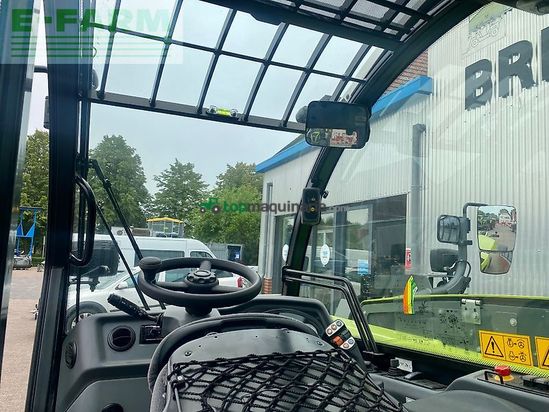 Telescopica - Claas - scorpion 741 vp stage v technikjahr 2023
