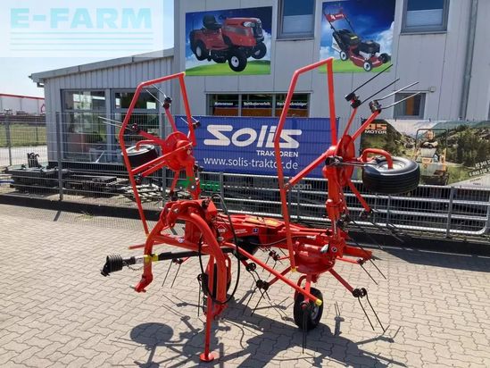 Henificador - Kuhn - gf 422