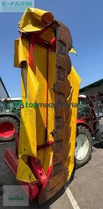 Cortacésped manual - Pöttinger - novadisc 305