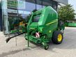 Empacadora gigant - John Deere - v 451 m