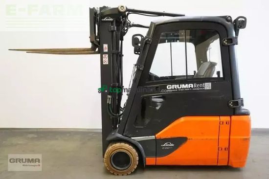 Elevadora - Linde - e 20 l evo 386-02