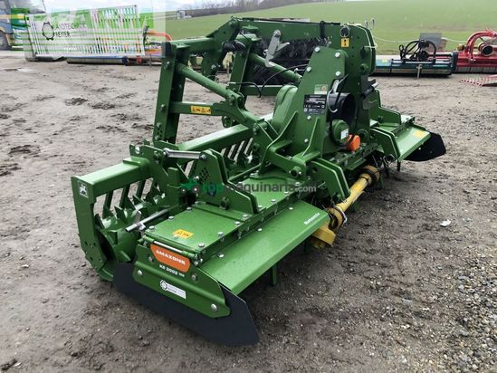 Grada de disco - Amazone - kreiselegge ke 3002 rotamix, huckepack