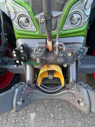 Tractor agrícola - Fendt - 724 s4 profi plus