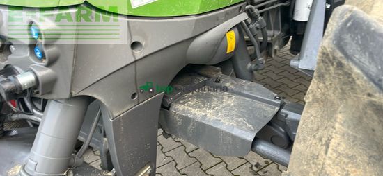 Tractor agrícola - Fendt - 828
