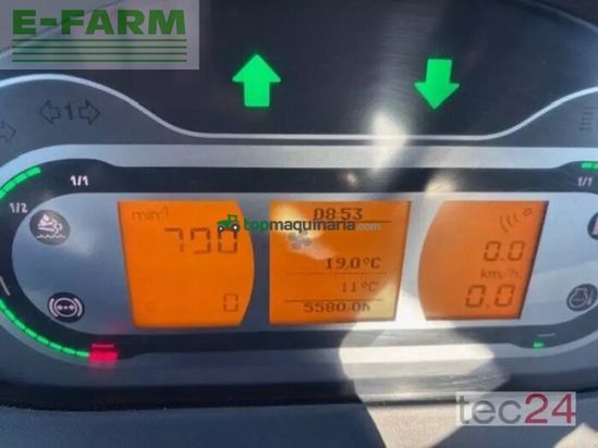 Tractor agrícola - Fendt - 724 s4 profi plus