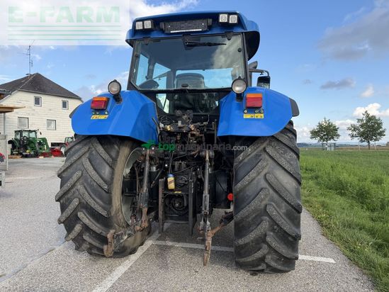 Tractor agrícola - New Holland - tv-t 145 auto command