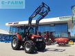 Tractor agrícola - Case IH - farmall 75 c komfort