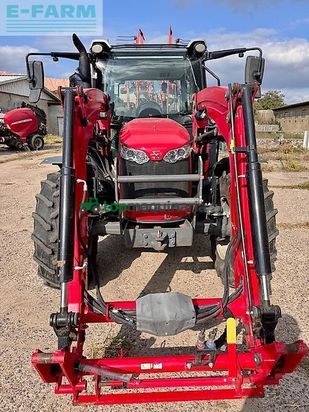 Tractor agrícola - Massey Ferguson - 4708