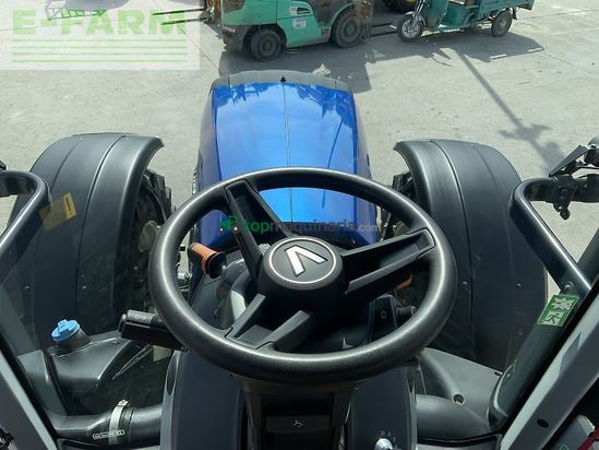 Tractor agrícola - Valtra - t195 versu tractor (st23736) Versu