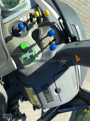 Tractor agrícola - Lamborghini - r6 160