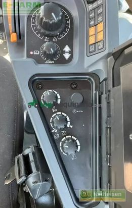 Tractor agrícola - Steyr - expert 4130 cvt
