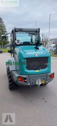 Telescopica - kramer - kl 25.5