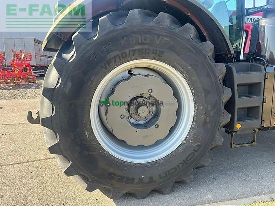 Tractor agrícola - Massey Ferguson - mf 8740 s "exclusive ausstattung"