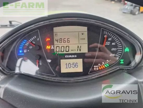 Tractor agrícola - Claas - axion 810 cmatic tier 4f CMATIC