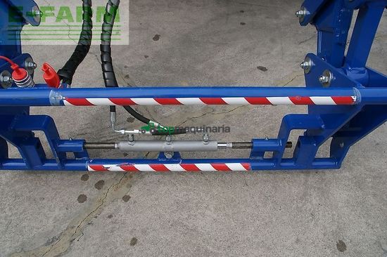 Tractor agrícola - Intertech - frontlader it1600