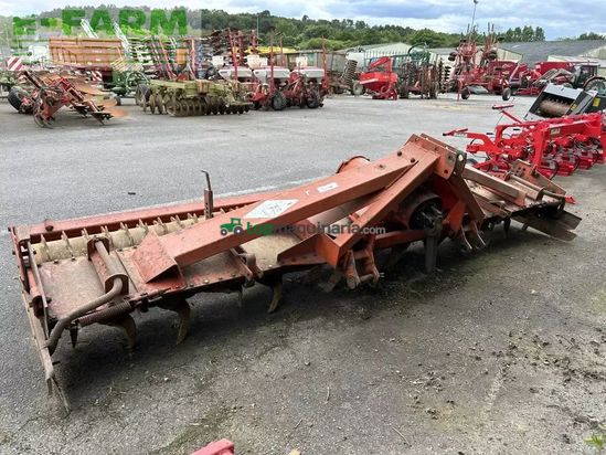 Grada rotativa - Kuhn - hr4002d