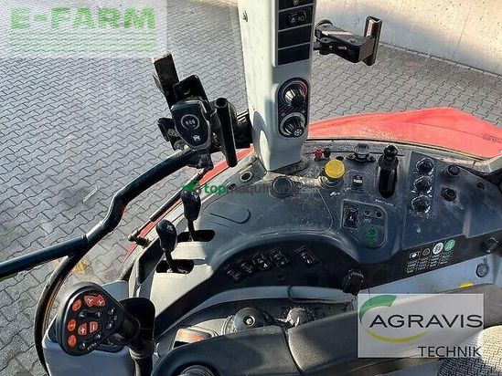 Tractor agrícola - Steyr - 4115 multi