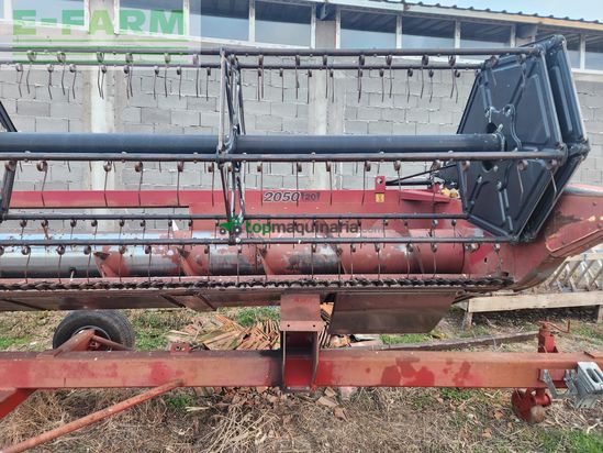 Cosechadora de Cereal - Case IH - Axial Flow 6088