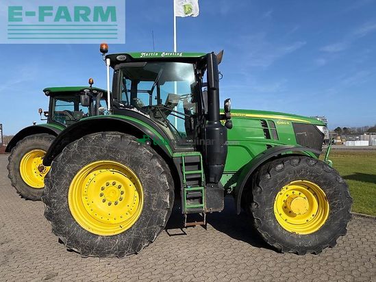 Tractor agrícola - John Deere - 6250r