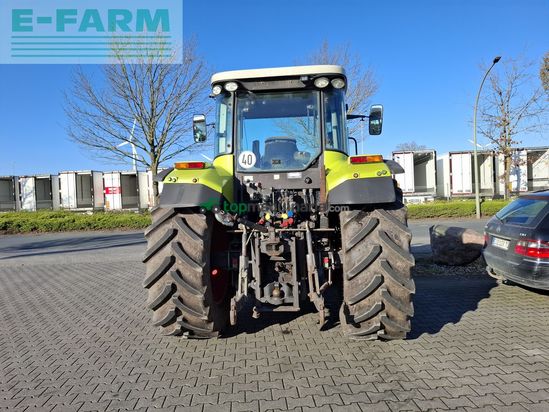 Tractor agrícola - Claas - ares 557 atz