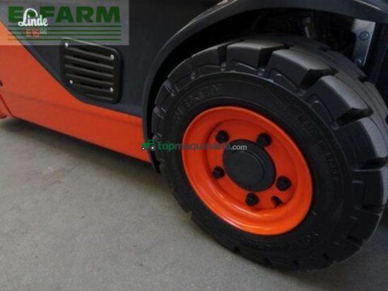 Elevadora - Linde - e 16 h evo 386-02