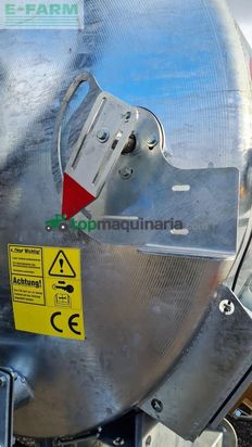 Cisterna - Fliegl - vfm 10600 tandem