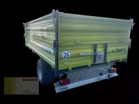 Volquet - Fliegl - edk 60 fox Fliegl