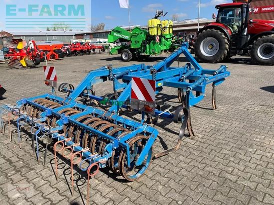 Cultivador - Kockerling - triomix 3m