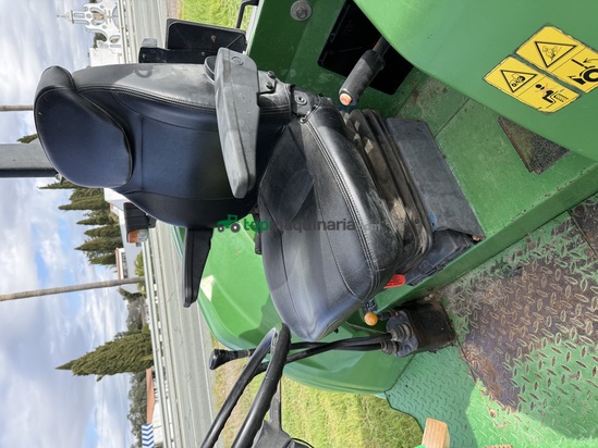 Tractor agrícola - John Deere - 6215 Con Pala