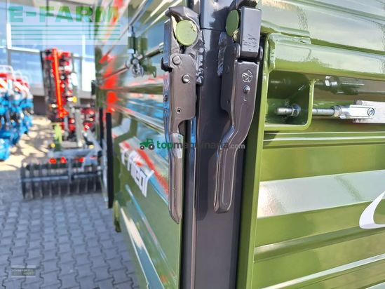 Volquet - Fliegl - tdk 140 fox 3x600
