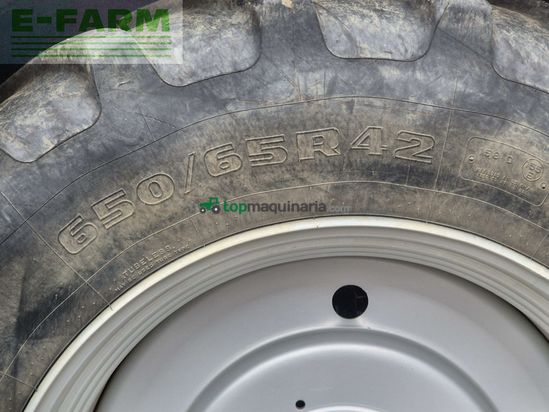 Tractor agrícola - Case IH - puma 150 cvx CVX