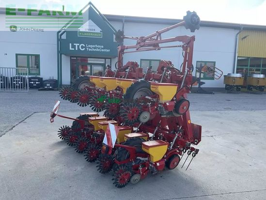 Sembradora monograno mecanica - Grimme - matrix 1200