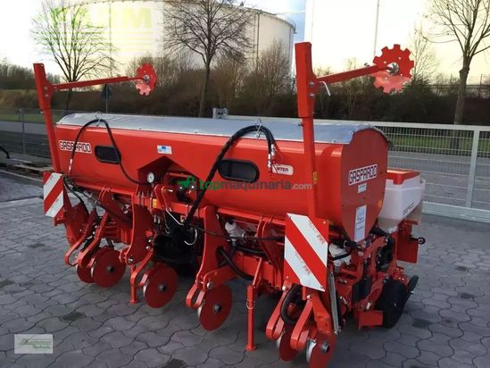 Sembradora monograno mecanica - Maschio - mte-r 300 6 reihig