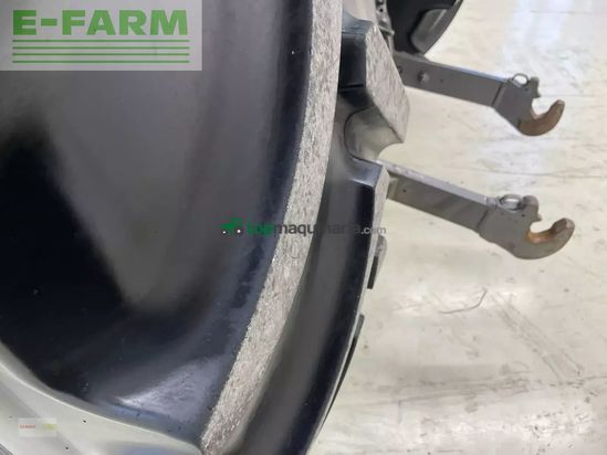 Tractor agrícola - Valtra - n154